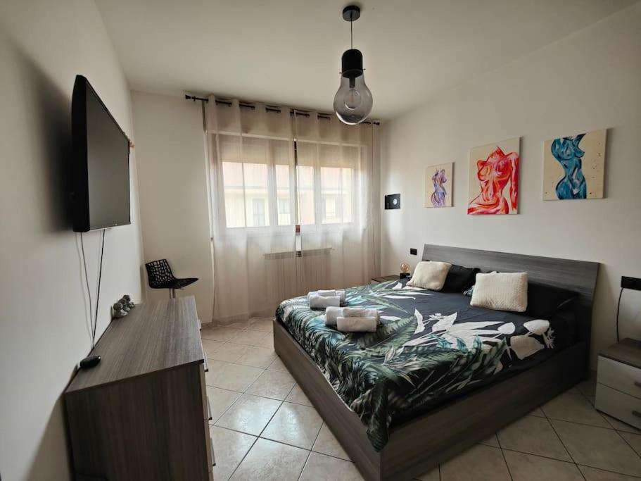"Come A Casa" - Appartamento Gigi - Self Check In - Ospedale Humanitas - Forum Assago - Tram15 Rozzano Esterno foto